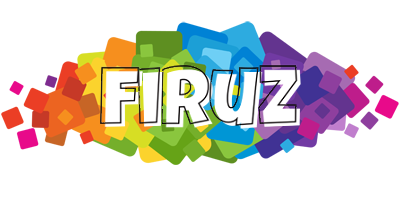 Firuz pixels logo