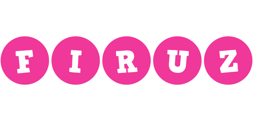 Firuz poker logo