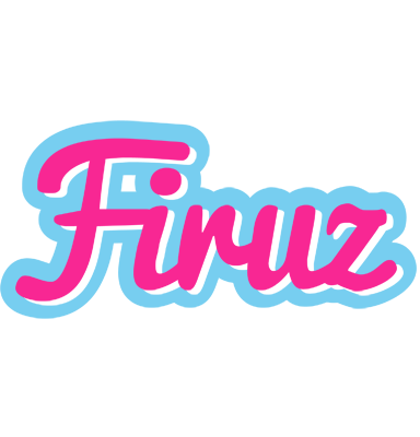 Firuz popstar logo