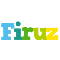 Firuz rainbows logo