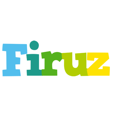 Firuz rainbows logo