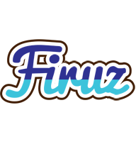 Firuz raining logo