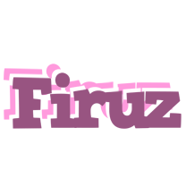 Firuz relaxing logo