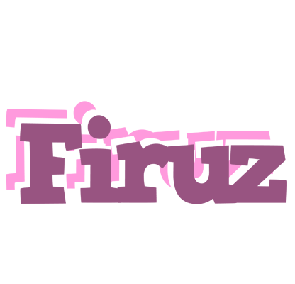 Firuz relaxing logo