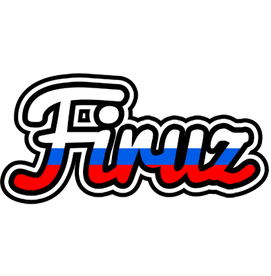 Firuz russia logo