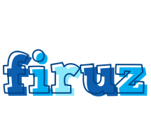 Firuz sailor logo