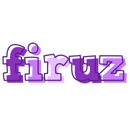 Firuz sensual logo