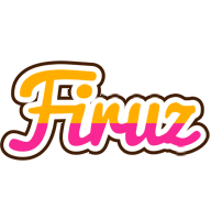 Firuz smoothie logo