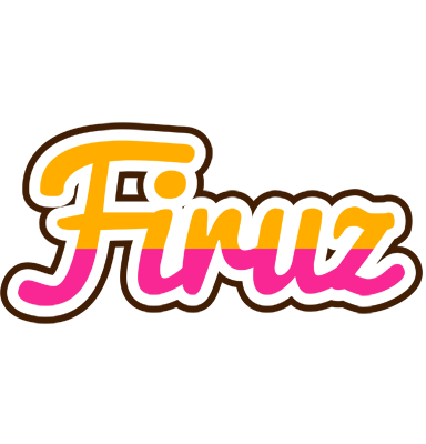 Firuz smoothie logo
