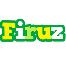 Firuz soccer logo