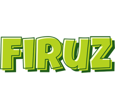 Firuz summer logo