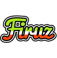 Firuz superfun logo