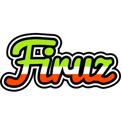 Firuz superfun logo