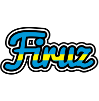 Firuz sweden logo