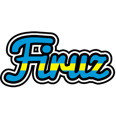 Firuz sweden logo