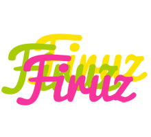 Firuz sweets logo