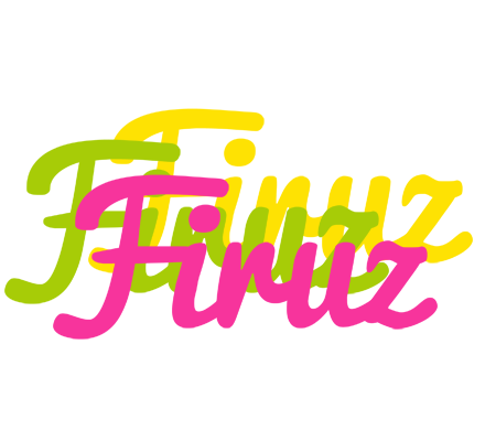 Firuz sweets logo