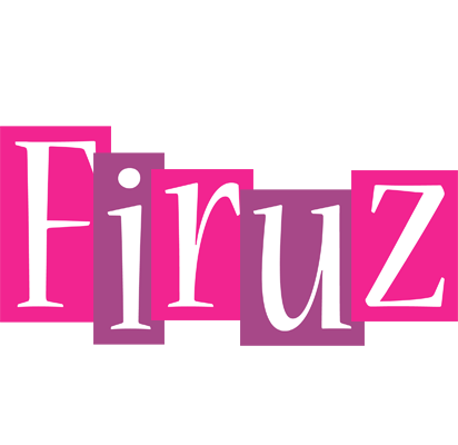 Firuz whine logo