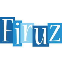 Firuz winter logo