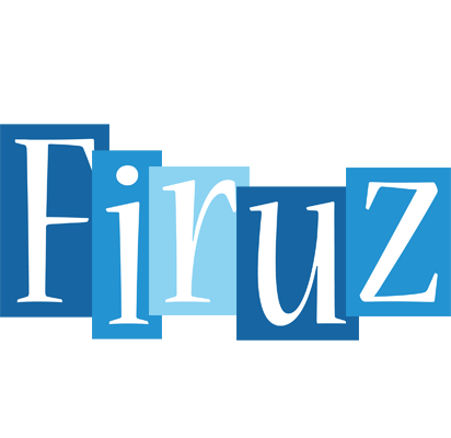 Firuz winter logo