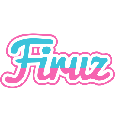 Firuz woman logo