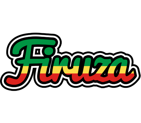 Firuza african logo