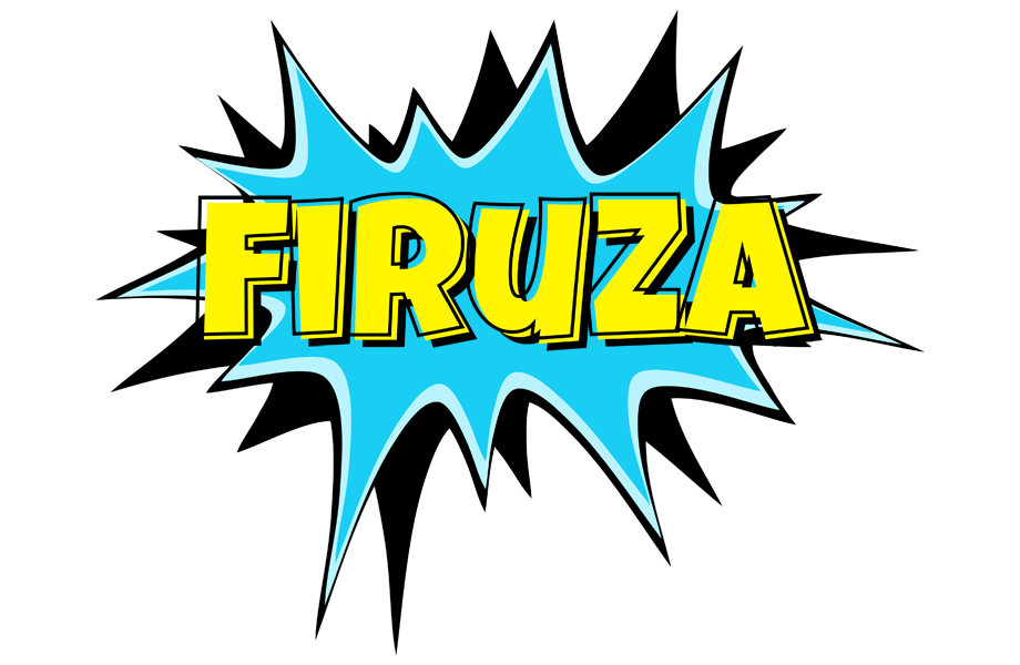 Firuza amazing logo