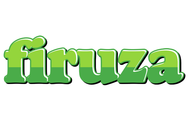 Firuza apple logo