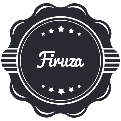 Firuza badge logo