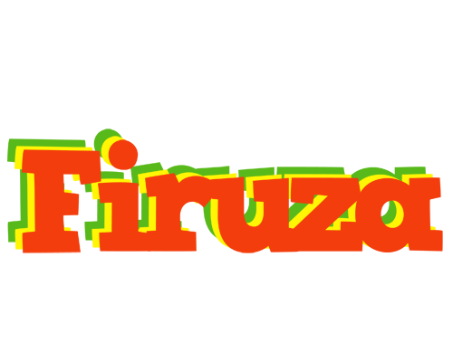 Firuza bbq logo