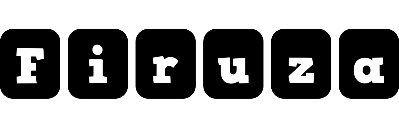 Firuza box logo