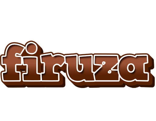 Firuza brownie logo