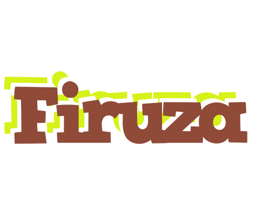 Firuza caffeebar logo