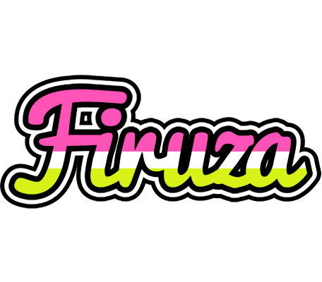 Firuza candies logo