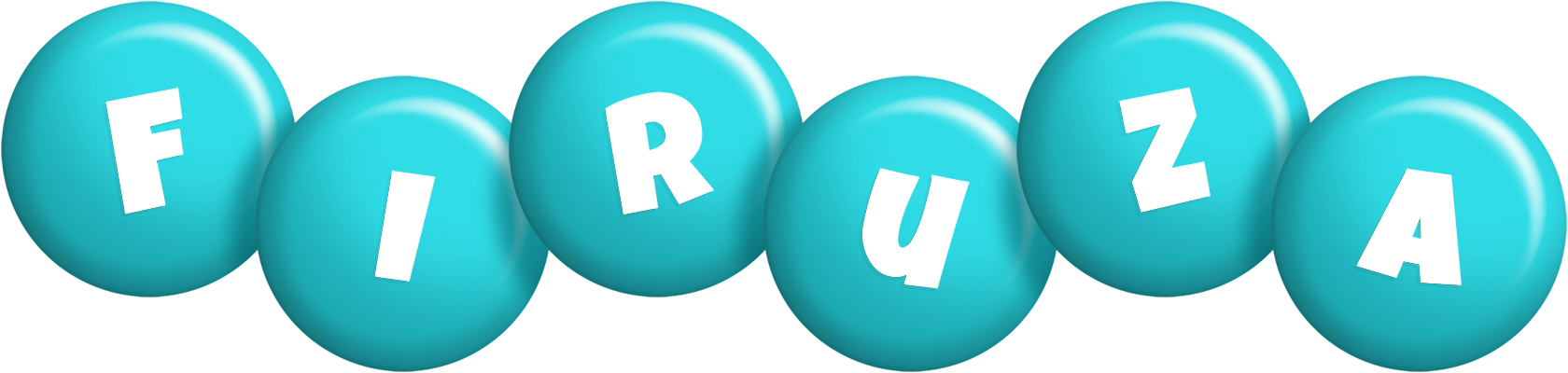 Firuza candy-azur logo