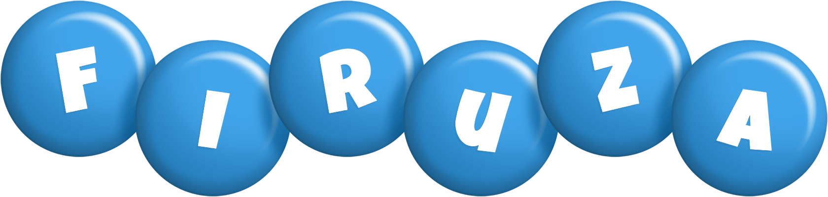 Firuza candy-blue logo