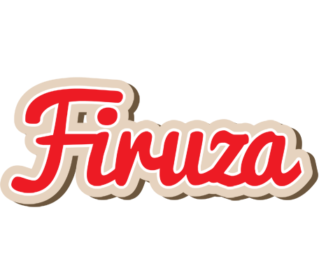 Firuza chocolate logo