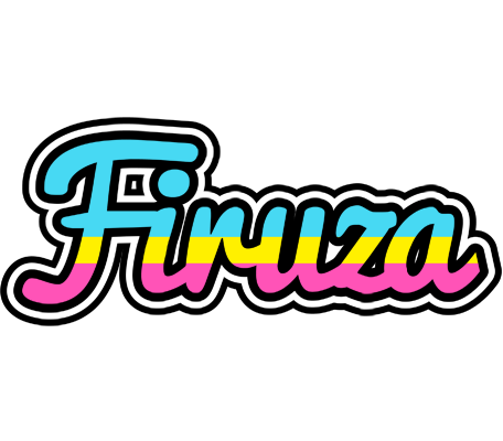 Firuza circus logo