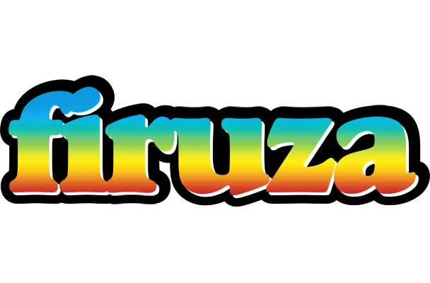 Firuza color logo
