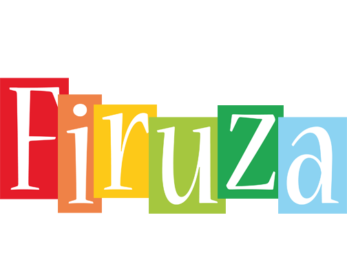 Firuza colors logo