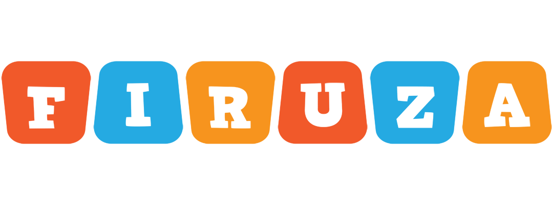 Firuza comics logo