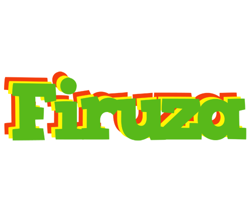 Firuza crocodile logo
