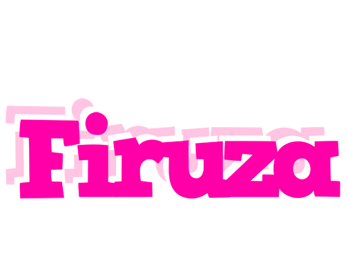 Firuza dancing logo