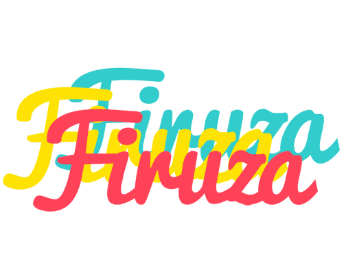 Firuza disco logo