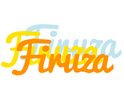 Firuza energy logo