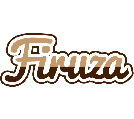 Firuza exclusive logo