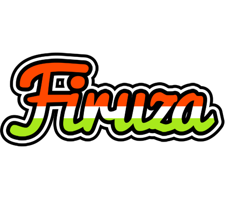 Firuza exotic logo