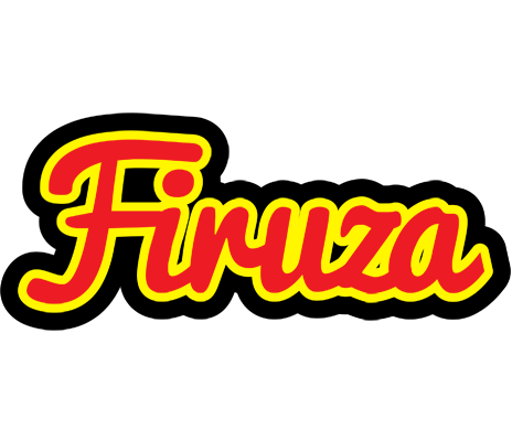 Firuza fireman logo
