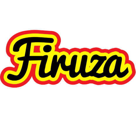 Firuza flaming logo