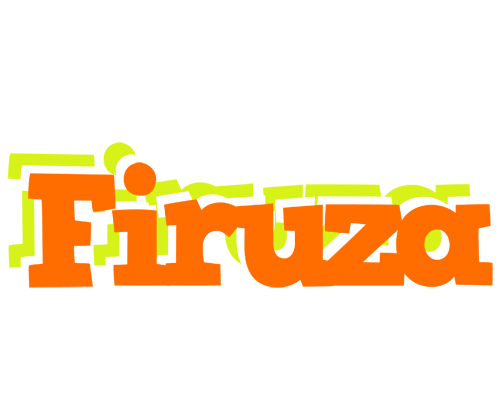 Firuza healthy logo